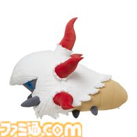 『ポケモン』メラルバ好き必見！ 高さ約1m、重さ5.4kgのビッグな等身大ぬいぐるみが受注販売。ポケモンセンターオンラインにて予約受付中【7/1 23:59まで】