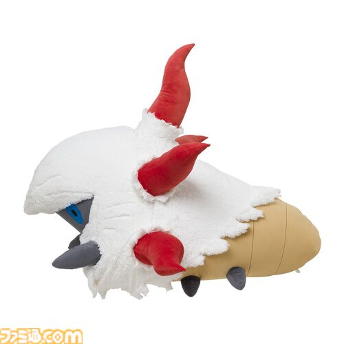 『ポケモン』メラルバ好き必見！ 高さ約1m、重さ5.4kgのビッグな等身大ぬいぐるみが受注販売。ポケモンセンターオンラインにて予約受付中【7/1 23:59まで】