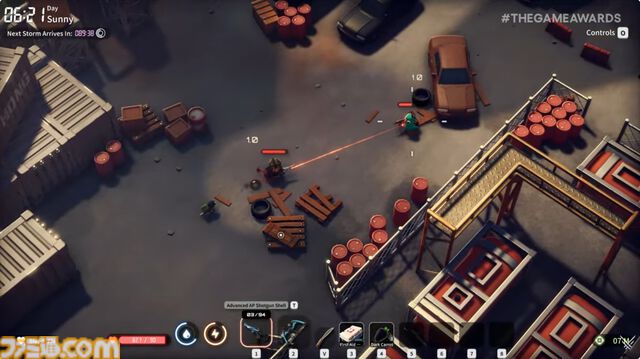 『エスケープ フロム ダッコフ』の新リージョンが追加。アヒルが活躍するPVE見下ろし型脱出シューター【The Game Awards 2025】