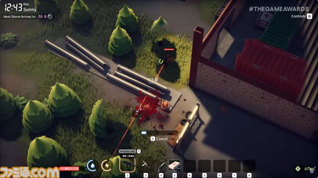 『エスケープ フロム ダッコフ』の新リージョンが追加。アヒルが活躍するPVE見下ろし型脱出シューター【The Game Awards 2025】