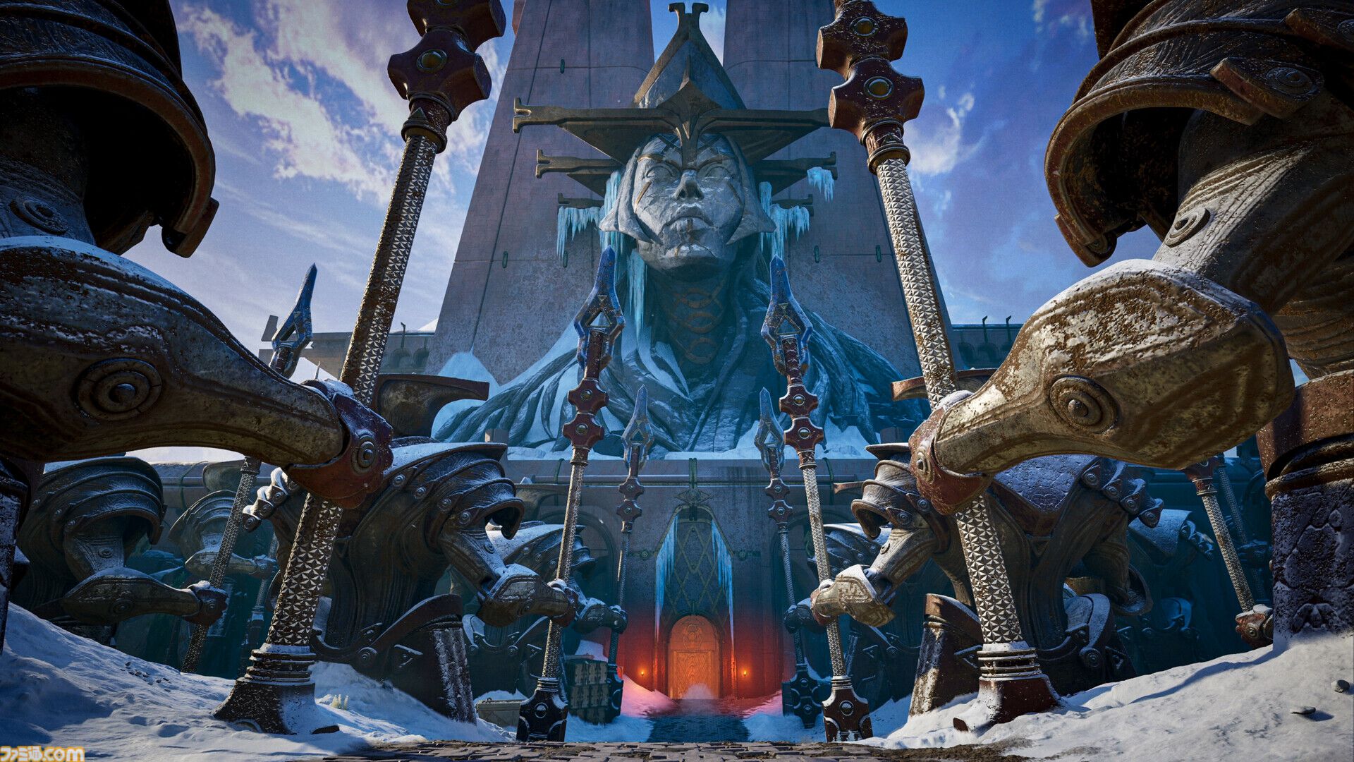 『Highguard』発表。『Apex』や『タイタンフォール』を手掛けたスタッフによるPvPレイドシューター。2026年1月26日に基本プレイ無料で配信開始【The Game Awards 2025】