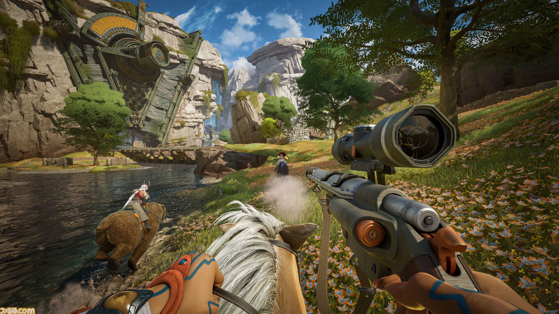 『Highguard』発表。『Apex』や『タイタンフォール』を手掛けたスタッフによるPvPレイドシューター。2026年1月26日に基本プレイ無料で配信開始【The Game Awards 2025】
