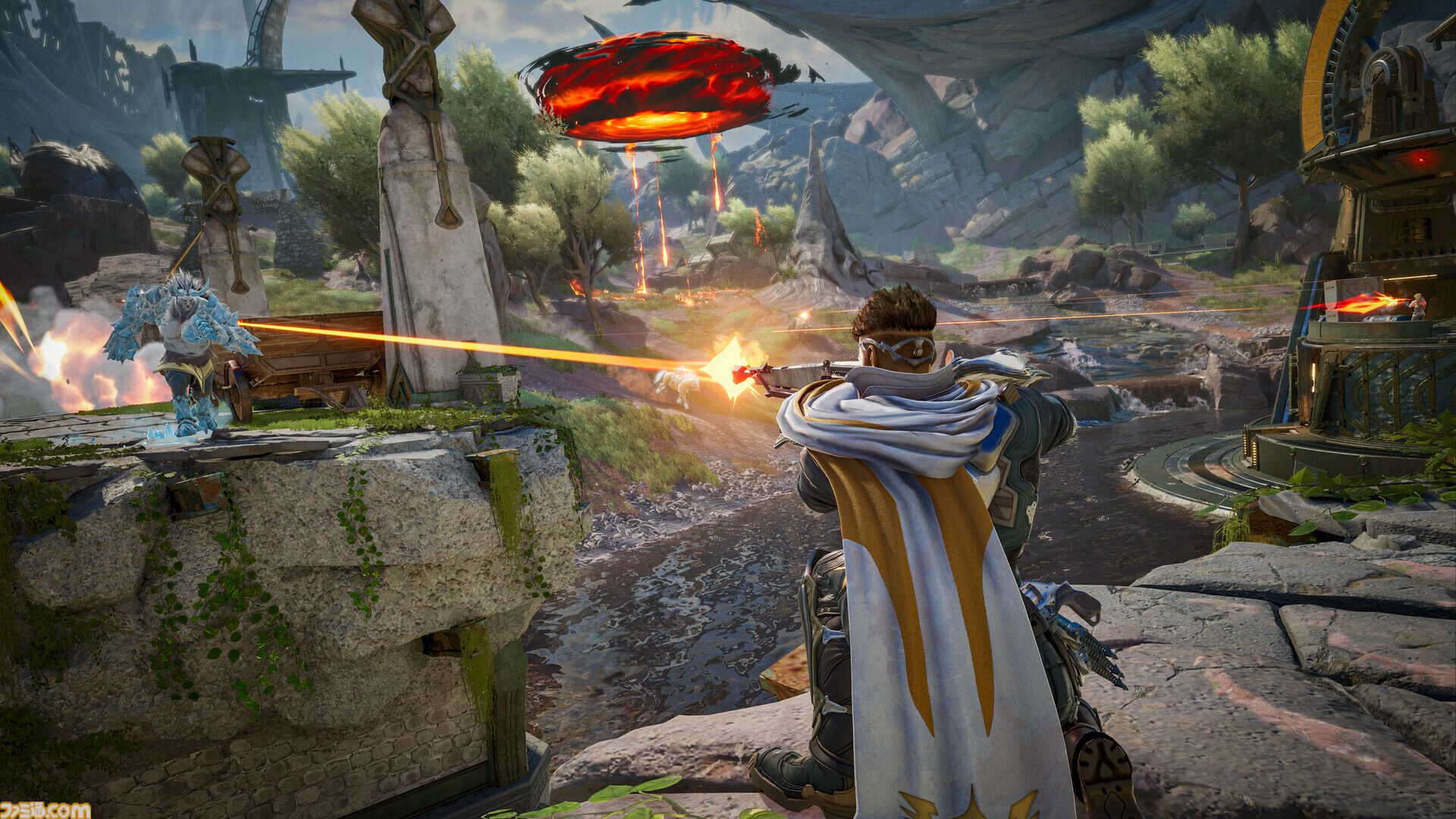 『Highguard』発表。『Apex』や『タイタンフォール』を手掛けたスタッフによるPvPレイドシューター。2026年1月26日に基本プレイ無料で配信開始【The Game Awards 2025】
