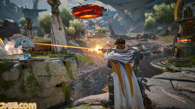 『Highguard』発表。『Apex』や『タイタンフォール』を手掛けたスタッフによるPvPレイドシューター。2026年1月26日に基本プレイ無料で配信開始【The Game Awards 2025】