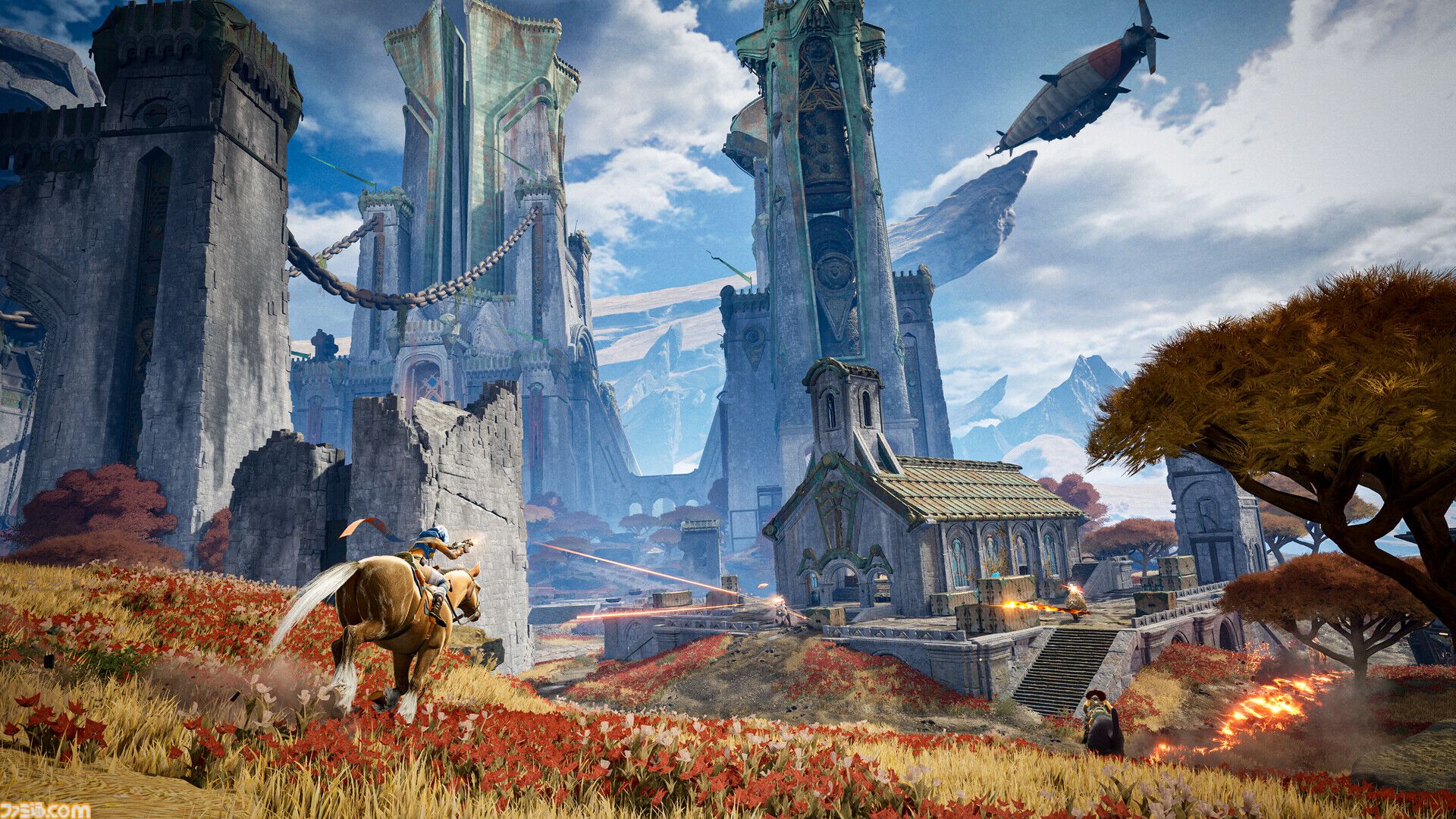 『Highguard』発表。『Apex』や『タイタンフォール』を手掛けたスタッフによるPvPレイドシューター。2026年1月26日に基本プレイ無料で配信開始【The Game Awards 2025】