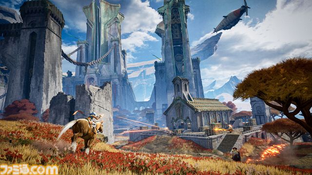 『Highguard』発表。『Apex』や『タイタンフォール』を手掛けたスタッフによるPvPレイドシューター。2026年1月26日に基本プレイ無料で配信開始【The Game Awards 2025】