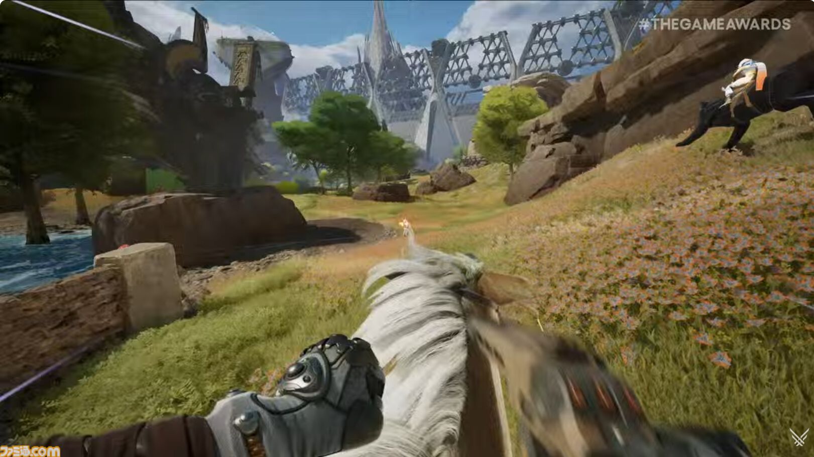 『Highguard』発表。『Apex』や『タイタンフォール』を手掛けたスタッフによるPvPレイドシューター。2026年1月26日に基本プレイ無料で配信開始【The Game Awards 2025】
