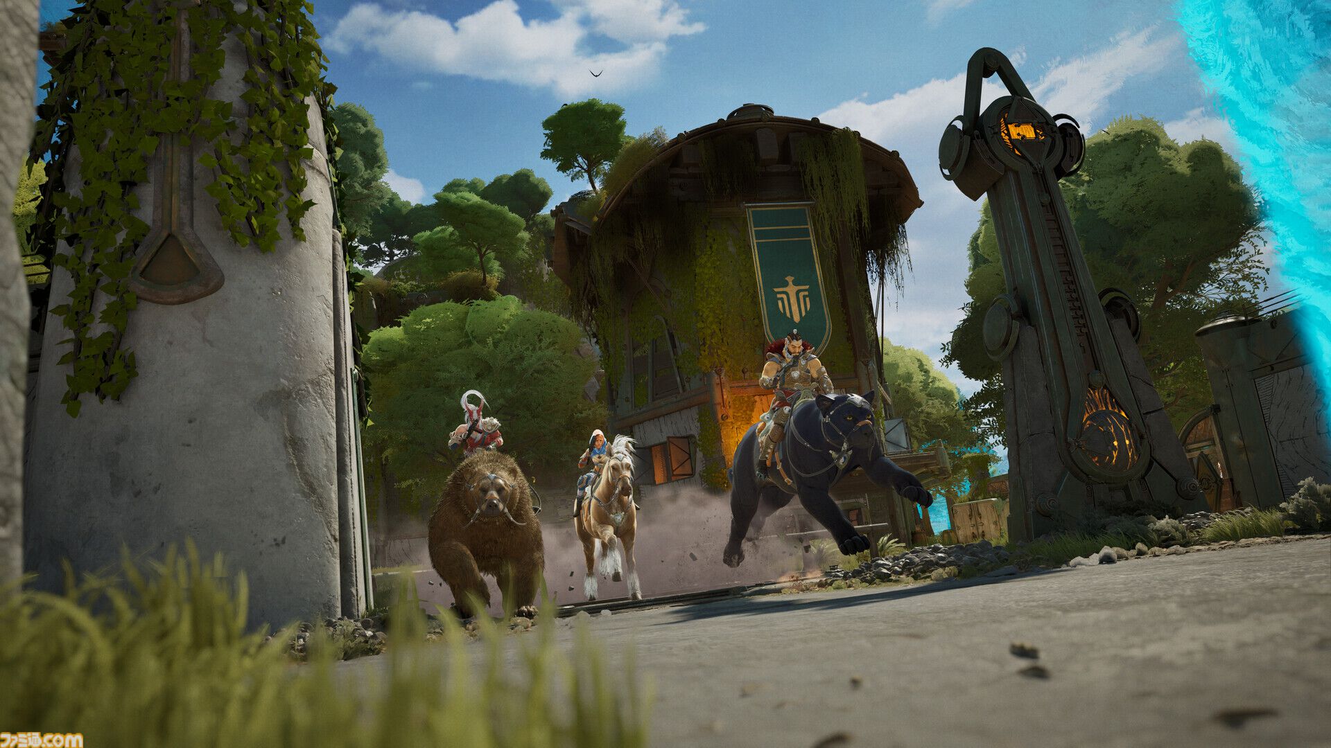 『Highguard』発表。『Apex』や『タイタンフォール』を手掛けたスタッフによるPvPレイドシューター。2026年1月26日に基本プレイ無料で配信開始【The Game Awards 2025】