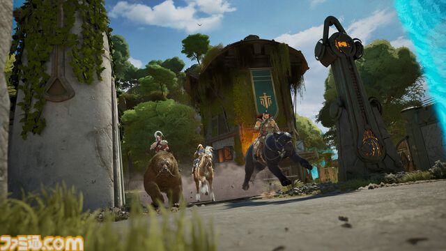 『Highguard』発表。『Apex』や『タイタンフォール』を手掛けたスタッフによるPvPレイドシューター。2026年1月26日に基本プレイ無料で配信開始【The Game Awards 2025】