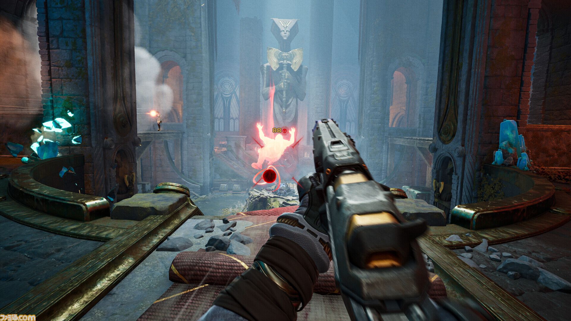『Highguard』発表。『Apex』や『タイタンフォール』を手掛けたスタッフによるPvPレイドシューター。2026年1月26日に基本プレイ無料で配信開始【The Game Awards 2025】