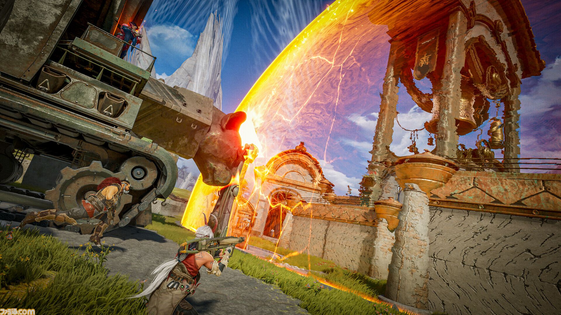 『Highguard』発表。『Apex』や『タイタンフォール』を手掛けたスタッフによるPvPレイドシューター。2026年1月26日に基本プレイ無料で配信開始【The Game Awards 2025】