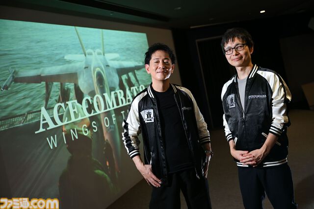 『エースコンバット8』シリーズを正当“深化”させた最新作。偶像の英雄は片渕須直監督によってどのように描かれるのか。無線会話の仕様は？ 気になることを開発陣に訊いた【The Game Awards 2025】