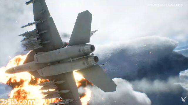 『エースコンバット8』シリーズを正当“深化”させた最新作。偶像の英雄は片渕須直監督によってどのように描かれるのか。無線会話の仕様は？ 気になることを開発陣に訊いた【The Game Awards 2025】