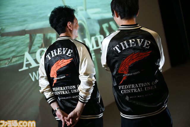 『エースコンバット8』シリーズを正当“深化”させた最新作。偶像の英雄は片渕須直監督によってどのように描かれるのか。無線会話の仕様は？ 気になることを開発陣に訊いた【The Game Awards 2025】