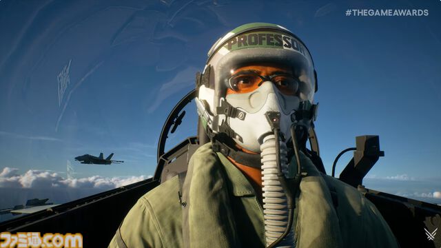 『エースコンバット8』シリーズを正当“深化”させた最新作。偶像の英雄は片渕須直監督によってどのように描かれるのか。無線会話の仕様は？ 気になることを開発陣に訊いた【The Game Awards 2025】