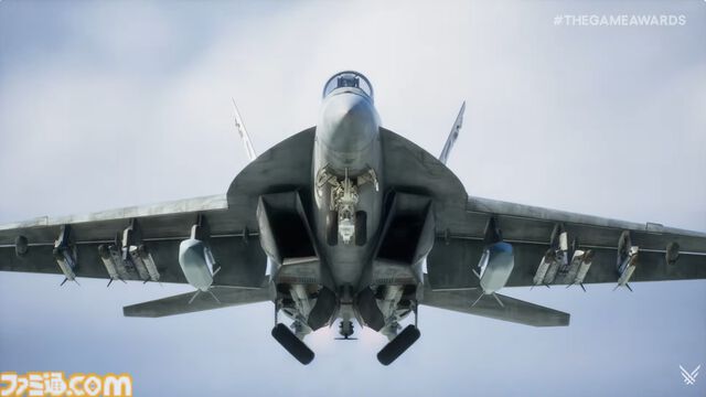 『エースコンバット8』シリーズを正当“深化”させた最新作。偶像の英雄は片渕須直監督によってどのように描かれるのか。無線会話の仕様は？ 気になることを開発陣に訊いた【The Game Awards 2025】