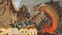 『モンハンワイルズ』新モンスター“ゴグマジオス”はハンター4人＋サポハン4人の8人で挑む特殊なクエスト。専用素材でアーティア武器が強化可能に