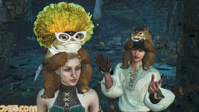 『モンハンワイルズ』新モンスター“ゴグマジオス”はハンター4人＋サポハン4人の8人で挑む特殊なクエスト。専用素材でアーティア武器が強化可能に