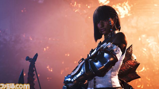 『モンハンワイルズ』新モンスター“ゴグマジオス”はハンター4人＋サポハン4人の8人で挑む特殊なクエスト。専用素材でアーティア武器が強化可能に