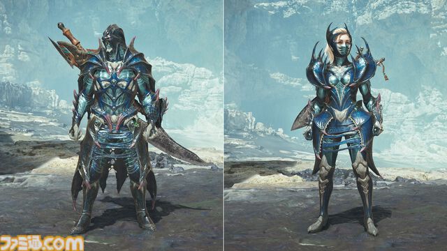 『モンハンワイルズ』新モンスター“ゴグマジオス”はハンター4人＋サポハン4人の8人で挑む特殊なクエスト。専用素材でアーティア武器が強化可能に