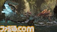 『モンハンワイルズ』新モンスター“ゴグマジオス”はハンター4人＋サポハン4人の8人で挑む特殊なクエスト。専用素材でアーティア武器が強化可能に