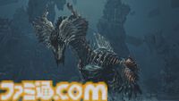 『モンハンワイルズ』新モンスター“ゴグマジオス”はハンター4人＋サポハン4人の8人で挑む特殊なクエスト。専用素材でアーティア武器が強化可能に
