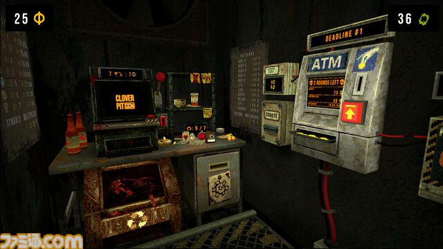 『CloverPit』借金返済ローグライトスロットのモバイル版が12月17日に配信。中毒性高めの悪魔的デスゲームをいつでもどこでも楽しめる