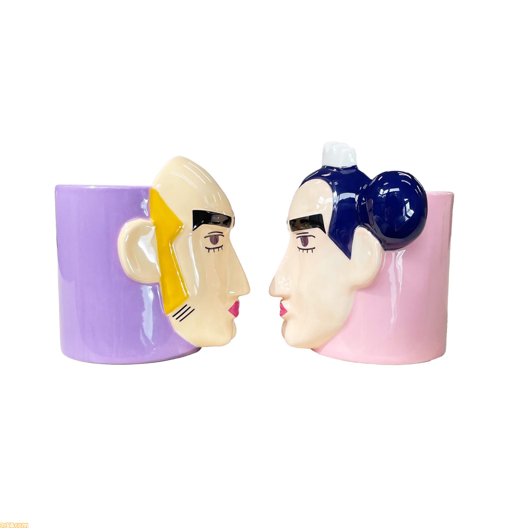 クレヨンしんちゃん』マカオとジョマのペアマグカップが本日（12/11