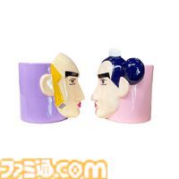 『クレヨンしんちゃん』マカオとジョマのペアマグカップが本日（12/11）より再販開始。『ヘンダーランドの大冒険』の人気キャラがプリントされたカップでエレガントなティータイムを