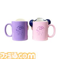 『クレヨンしんちゃん』マカオとジョマのペアマグカップが本日（12/11）より再販開始。『ヘンダーランドの大冒険』の人気キャラがプリントされたカップでエレガントなティータイムを