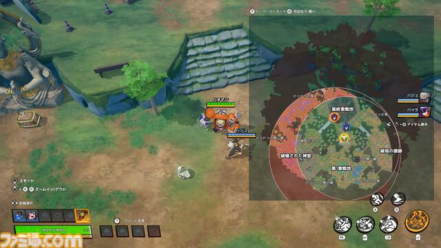 『ASURAJANG』試遊レビュー。最大33人で戦うバトロワ系アクションは敵をぶっ飛ばしたら勝ち。茂みに隠れてやり過ごすよりアグレッシブに殴れ殴れ