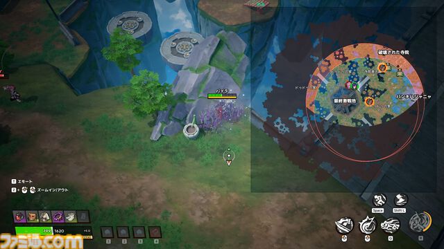 『ASURAJANG』試遊レビュー。最大33人で戦うバトロワ系アクションは敵をぶっ飛ばしたら勝ち。茂みに隠れてやり過ごすよりアグレッシブに殴れ殴れ