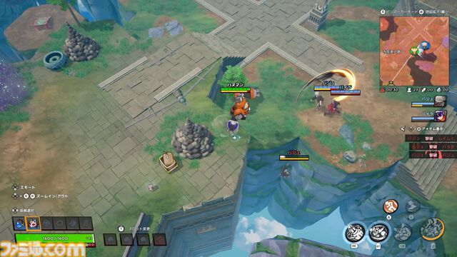 『ASURAJANG』試遊レビュー。最大33人で戦うバトロワ系アクションは敵をぶっ飛ばしたら勝ち。茂みに隠れてやり過ごすよりアグレッシブに殴れ殴れ