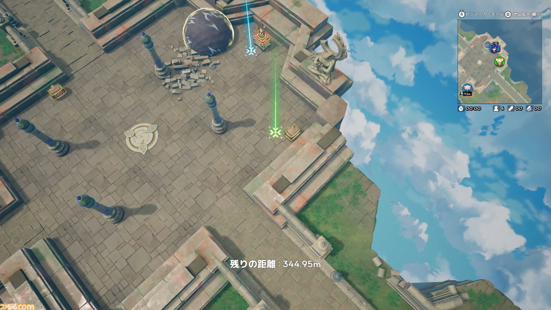 『ASURAJANG』試遊レビュー。最大33人で戦うバトロワ系アクションは敵をぶっ飛ばしたら勝ち。茂みに隠れてやり過ごすよりアグレッシブに殴れ殴れ