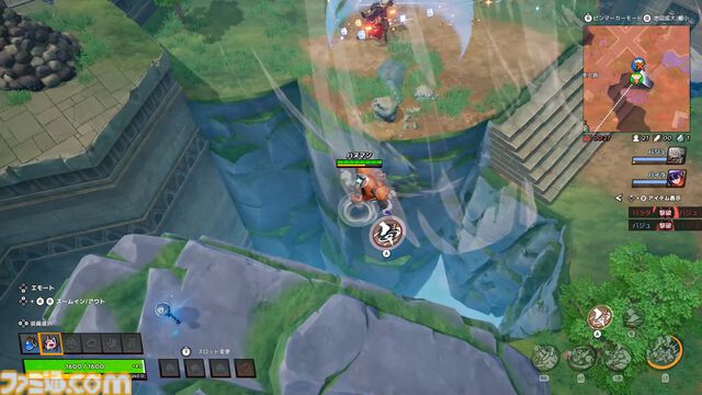 『ASURAJANG』試遊レビュー。最大33人で戦うバトロワ系アクションは敵をぶっ飛ばしたら勝ち。茂みに隠れてやり過ごすよりアグレッシブに殴れ殴れ