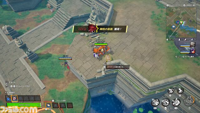 『ASURAJANG』試遊レビュー。最大33人で戦うバトロワ系アクションは敵をぶっ飛ばしたら勝ち。茂みに隠れてやり過ごすよりアグレッシブに殴れ殴れ