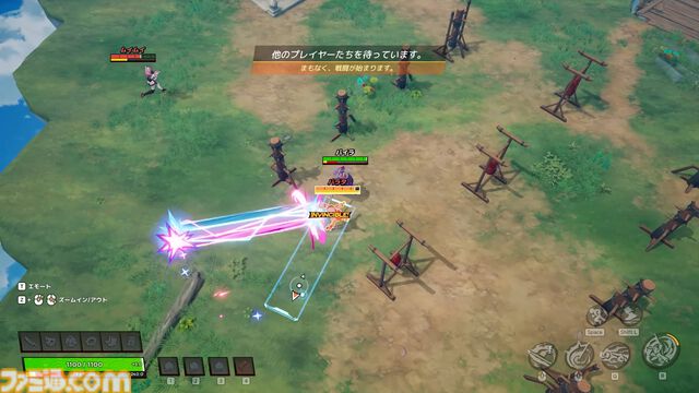 『ASURAJANG』試遊レビュー。最大33人で戦うバトロワ系アクションは敵をぶっ飛ばしたら勝ち。茂みに隠れてやり過ごすよりアグレッシブに殴れ殴れ