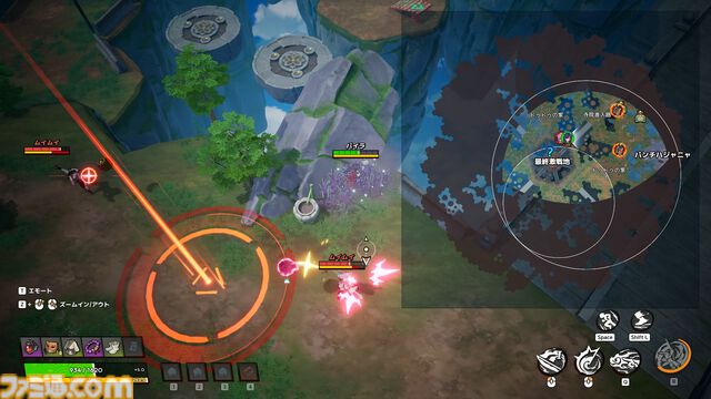 『ASURAJANG』試遊レビュー。最大33人で戦うバトロワ系アクションは敵をぶっ飛ばしたら勝ち。茂みに隠れてやり過ごすよりアグレッシブに殴れ殴れ