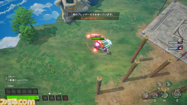 『ASURAJANG』試遊レビュー。最大33人で戦うバトロワ系アクションは敵をぶっ飛ばしたら勝ち。茂みに隠れてやり過ごすよりアグレッシブに殴れ殴れ