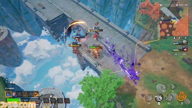 『ASURAJANG』試遊レビュー。最大33人で戦うバトロワ系アクションは敵をぶっ飛ばしたら勝ち。茂みに隠れてやり過ごすよりアグレッシブに殴れ殴れ