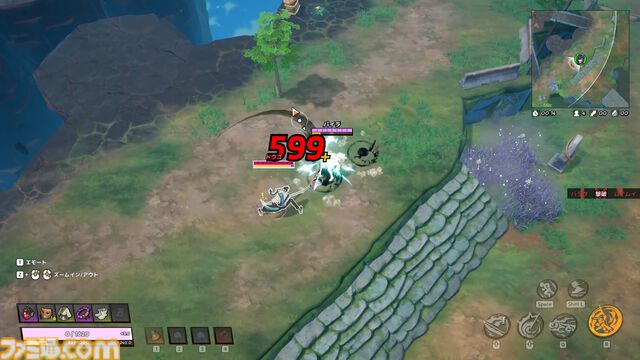 『ASURAJANG』試遊レビュー。最大33人で戦うバトロワ系アクションは敵をぶっ飛ばしたら勝ち。茂みに隠れてやり過ごすよりアグレッシブに殴れ殴れ