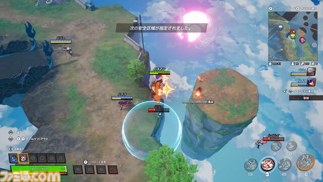 『ASURAJANG』試遊レビュー。最大33人で戦うバトロワ系アクションは敵をぶっ飛ばしたら勝ち。茂みに隠れてやり過ごすよりアグレッシブに殴れ殴れ