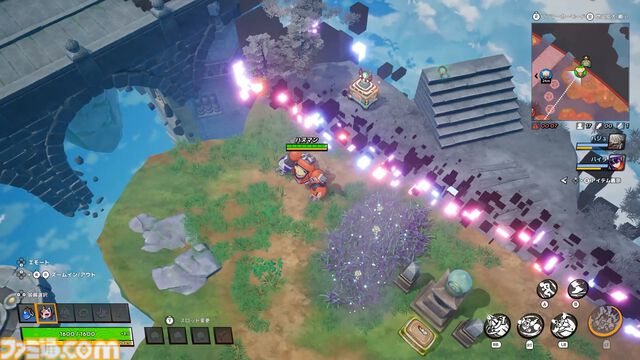 『ASURAJANG』試遊レビュー。最大33人で戦うバトロワ系アクションは敵をぶっ飛ばしたら勝ち。茂みに隠れてやり過ごすよりアグレッシブに殴れ殴れ