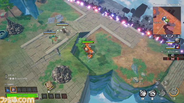 『ASURAJANG』試遊レビュー。最大33人で戦うバトロワ系アクションは敵をぶっ飛ばしたら勝ち。茂みに隠れてやり過ごすよりアグレッシブに殴れ殴れ