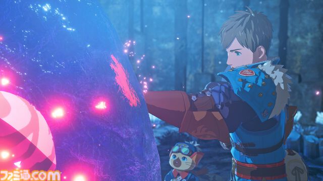 『モンハンストーリーズ3』ふ化したオトモンを野に帰して生態系を取り戻す“里孵し”など、モンスター収集・育成に関する新要素が公開