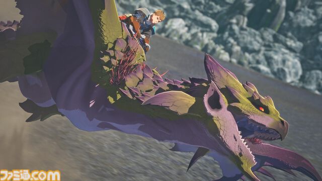 『モンハンストーリーズ3』ふ化したオトモンを野に帰して生態系を取り戻す“里孵し”など、モンスター収集・育成に関する新要素が公開