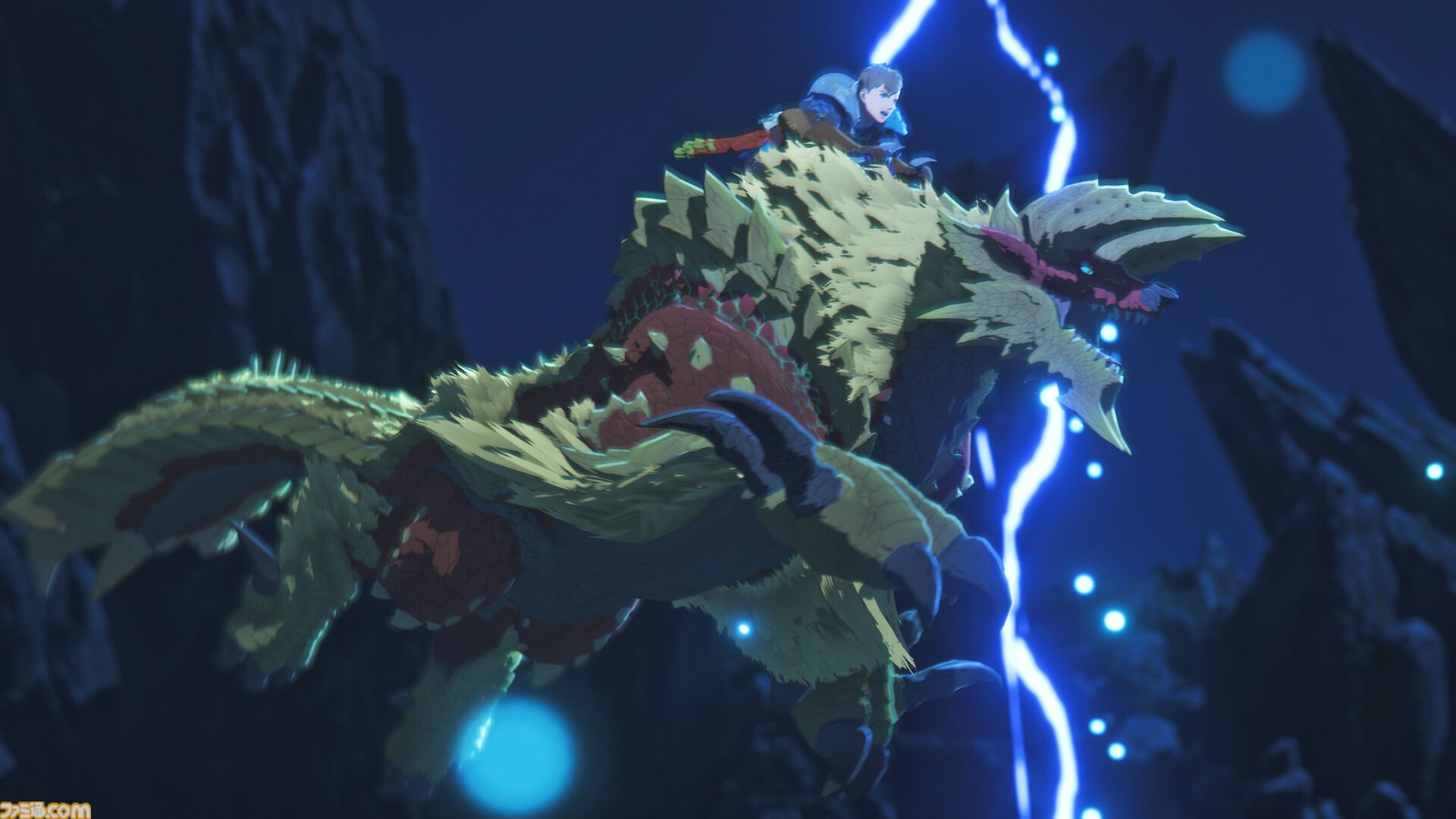 『モンハンストーリーズ3』ふ化したオトモンを野に帰して生態系を取り戻す“里孵し”など、モンスター収集・育成に関する新要素が公開