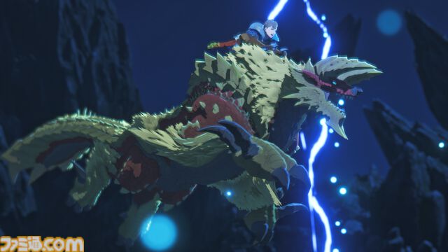 『モンハンストーリーズ3』ふ化したオトモンを野に帰して生態系を取り戻す“里孵し”など、モンスター収集・育成に関する新要素が公開