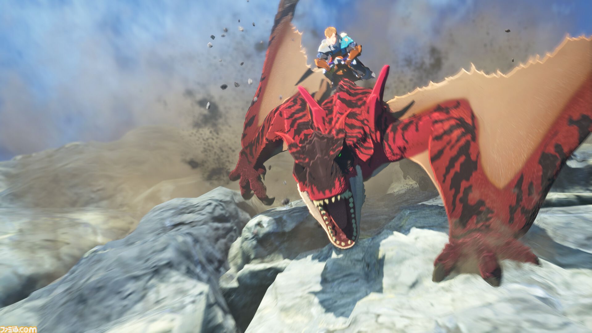 『モンハンストーリーズ3』ふ化したオトモンを野に帰して生態系を取り戻す“里孵し”など、モンスター収集・育成に関する新要素が公開