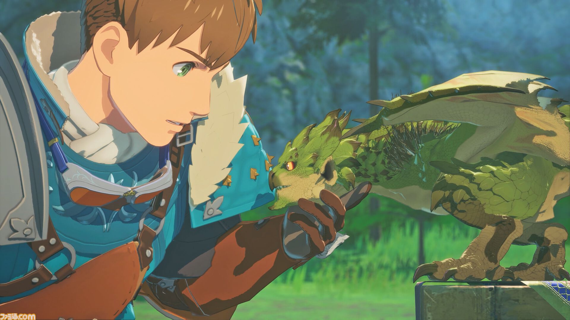 『モンハンストーリーズ3』ふ化したオトモンを野に帰して生態系を取り戻す“里孵し”など、モンスター収集・育成に関する新要素が公開